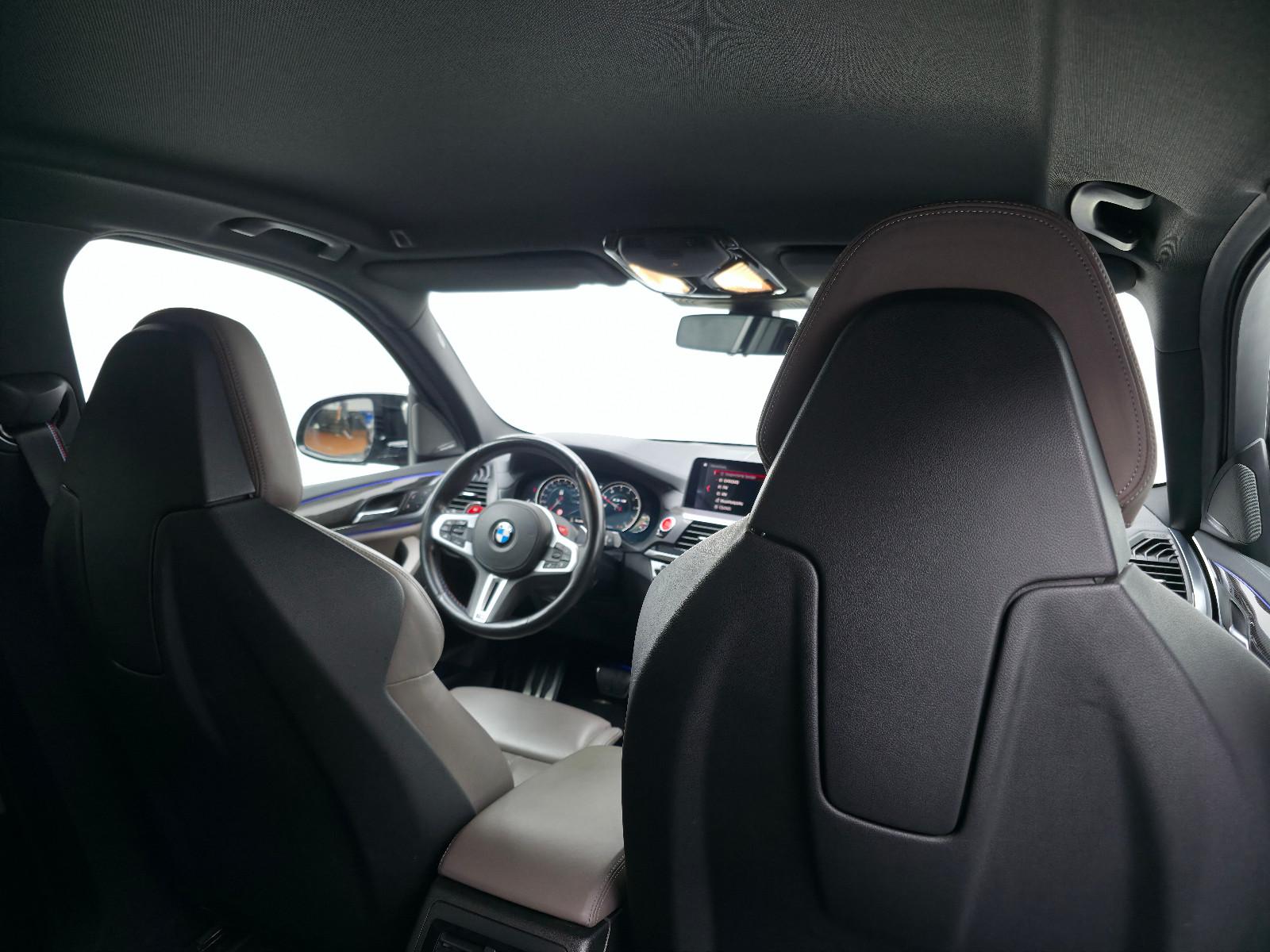 BMW X3 M COMPETITION 510CH XDRIVE