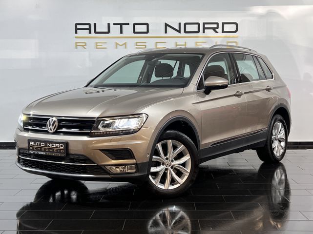 Volkswagen Tiguan 1.4 TSI Highline 4Motion*DSG*AHK*LED*Cam*