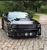 Ford Mustang - Ford aus 2005: Coupe