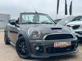 MINI John Cooper Works Cabrio *AUTOMATIK*LEDER*NAVI* - MINI John Cooper Works Cabrio Benziner Gebrauchtwagen