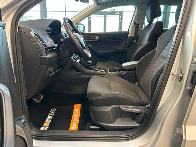 Skoda Karoq Style 4x4 *AHK*LED*Klima*SHZ*Navi*Kamera*