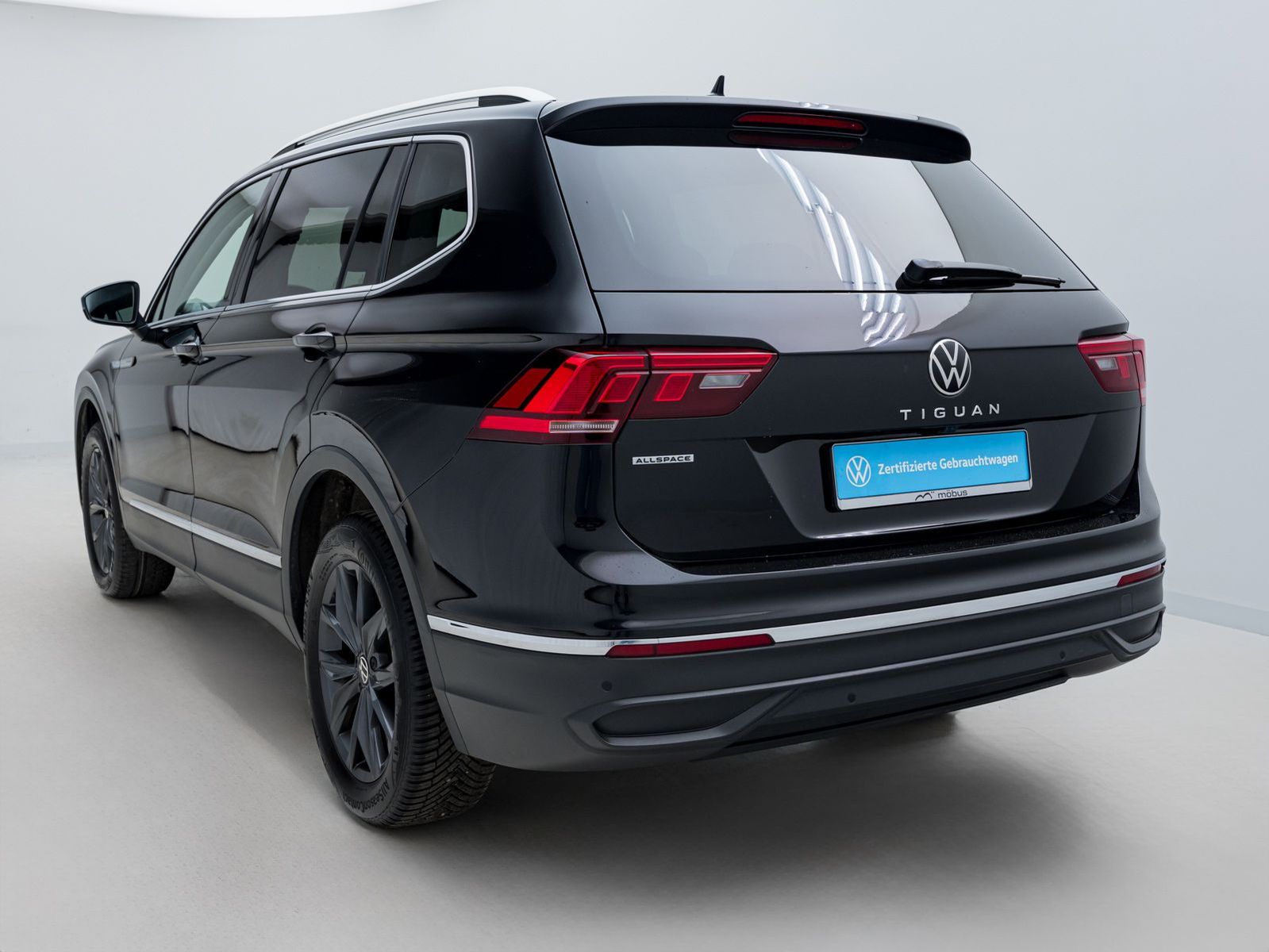 Volkswagen Tiguan Allspace - Bild 5