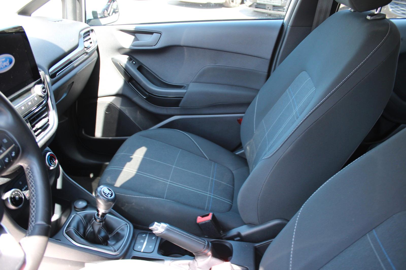 Ford Fiesta Cool & Connect/NAVI/1 HAND/TOP/