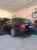 Audi S4 B5 - Audi A4 aus 1999: Kombi