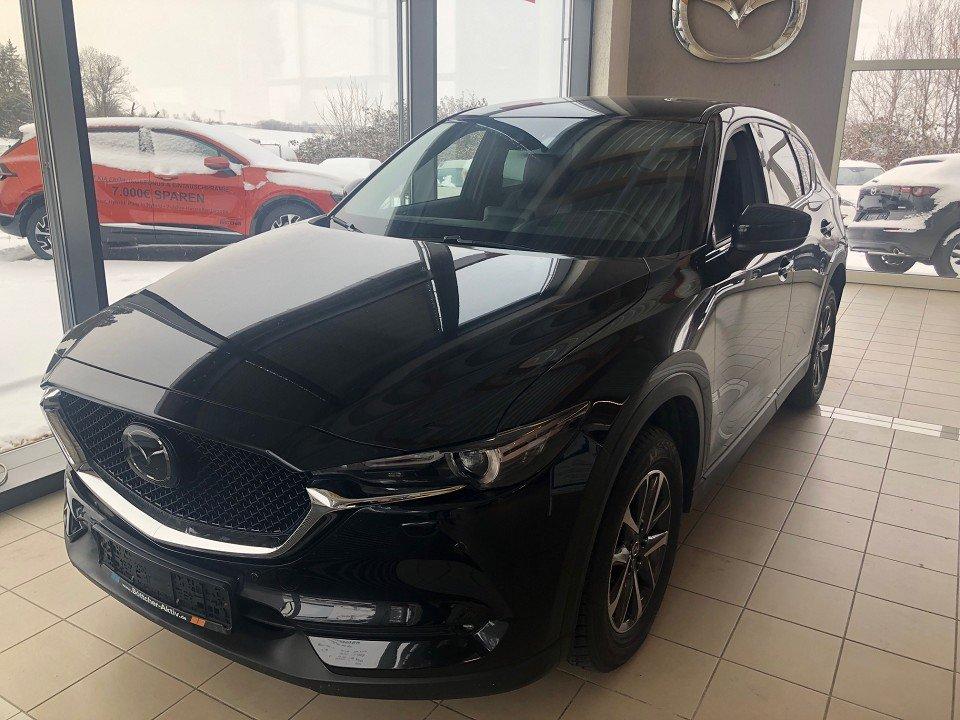 Mazda CX-5 2.2l Sportsline SL-Pluspaket Technik-Paket