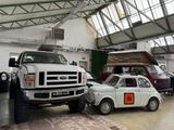 Ford F 250 Super Duty - Ford F 250 mit Benzin-Antrieb