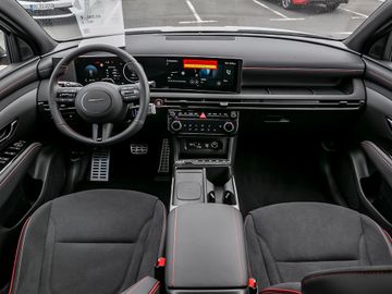 Hyundai Tucson 1.6 Select 2WD Fernlicht-Assistent Kamera
