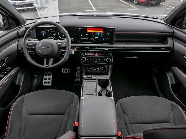 Hyundai Tucson 1.6 Select 2WD Fernlicht-Assistent Kamera