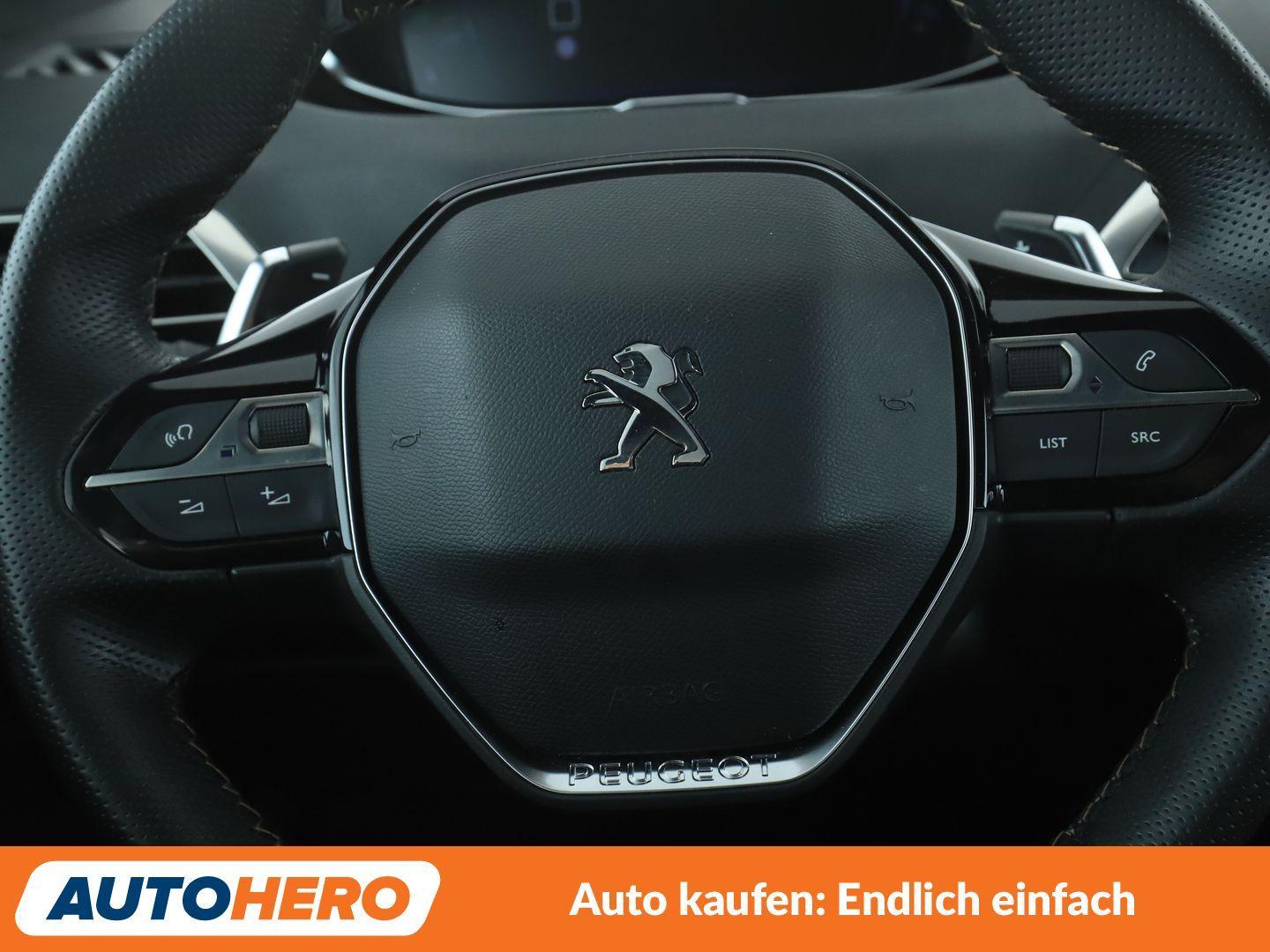 Peugeot 3008 2.0 Blue-HDi GT Aut.*NAVI*VC*LED*ACC*CAM*