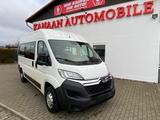 Citroën Jumper 2.2 HDI  33 L2H2 Live Blue-HDi 140 9-Sitz - Citroën Jumper mit Diesel-Antrieb: Kleinbus, 9 Sitzer