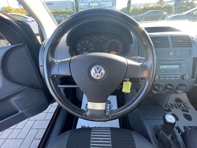Volkswagen Polo  IV United / Klima