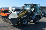 Kramer Radlader 5095 Gabel Schaufel 75 PS - Kramer Gebraucht Radlader