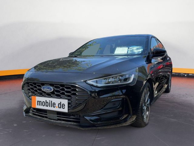 Ford Focus ST-Line X Automatik Jahreswagen UPE 35444