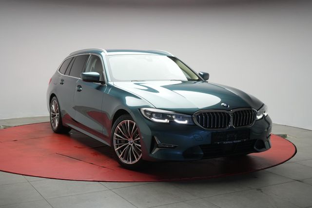 BMW 330 d Touring xDrive Luxury Line Navi/Leder/ACC/