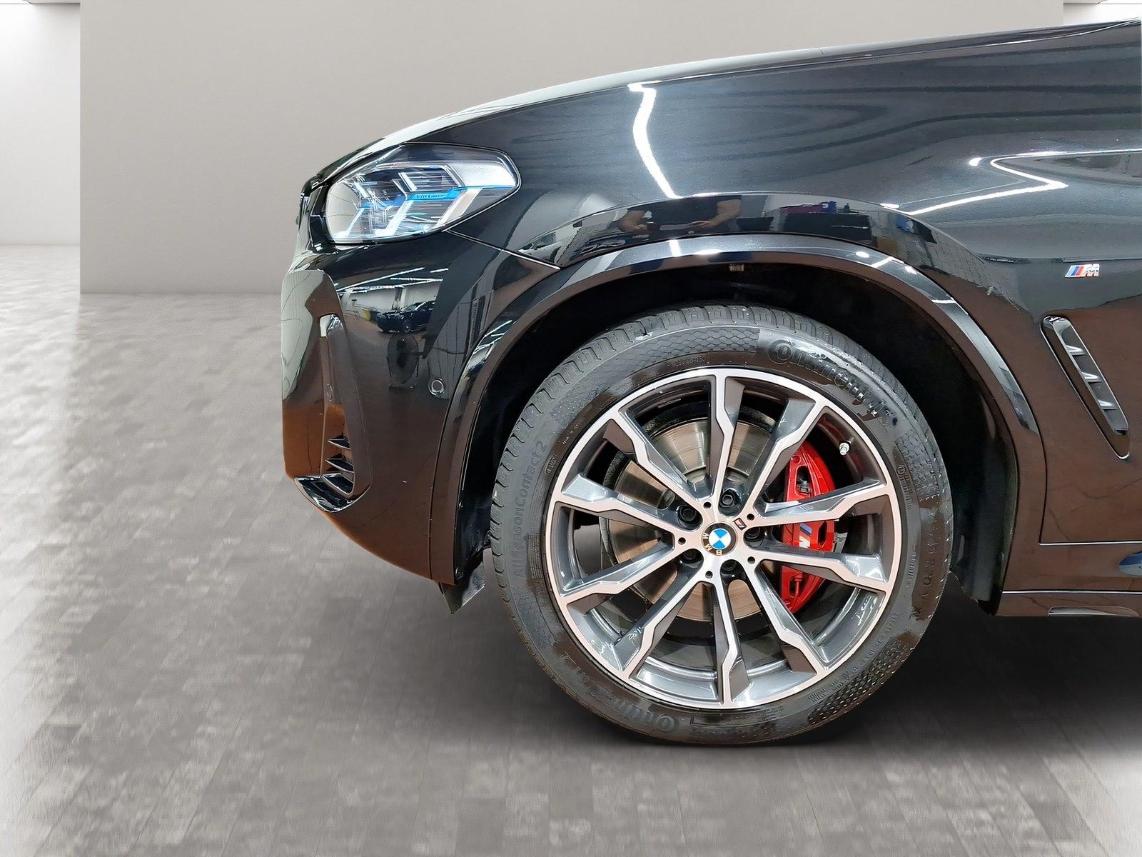 BMW X3 M40d Driv.Assist.Prof Harman/K Head-Up Laser
