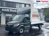 MAN TGE 3.180 4X2F SB / Automatik / Navi - MAN TGE aus 2021