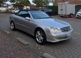 Mercedes-Benz Mercedes Benz CLK Cabrio  320 170Tkm TüvNe... - Mercedes-Benz 320 in Wuppertal