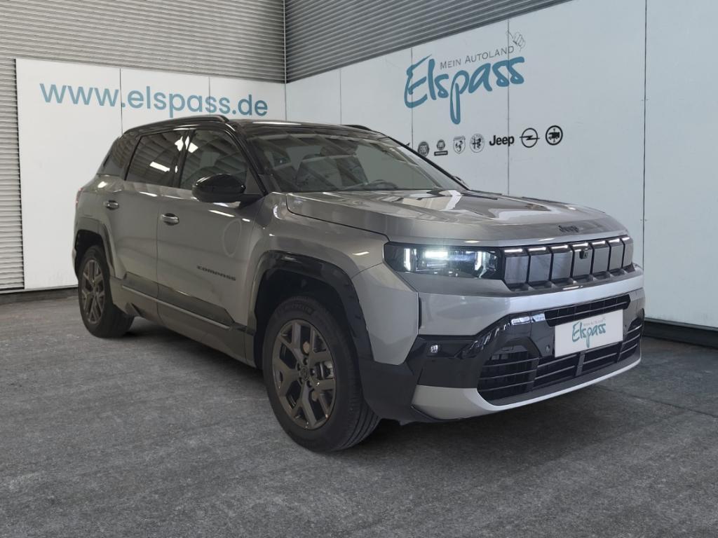 Jeep Compass MY26 First Edition EL.PANO NAVI 360°KAM 