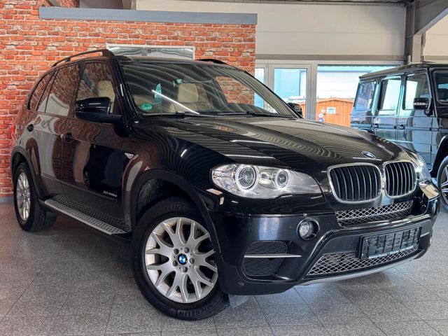 BMW X5 xDrive30d-Sportpaket-Xenon-AHK-Leder-NaviProf