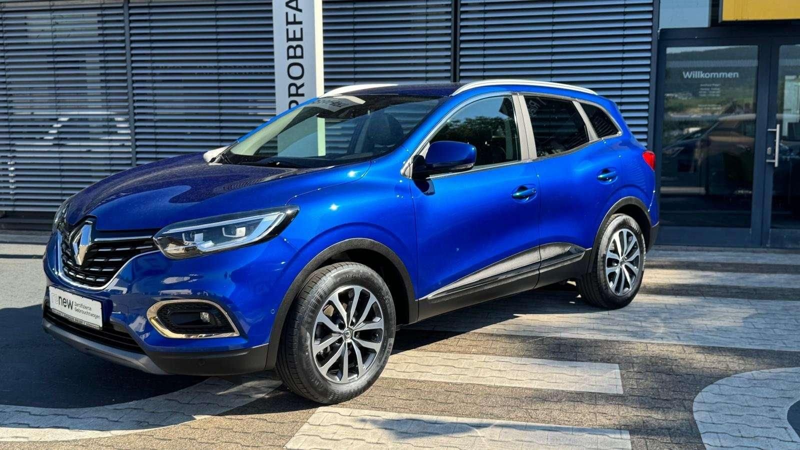 Fahrzeugabbildung Renault Kadjar Intens