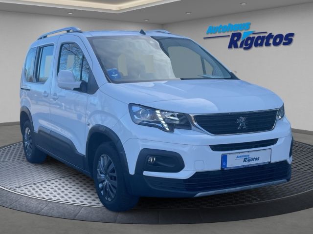 Peugeot Rifter 1.5 BlueHDi 130 Allure L1 Autom. Einparkh