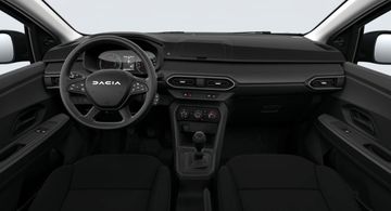 Dacia Sandero ECO-G 100 Essential