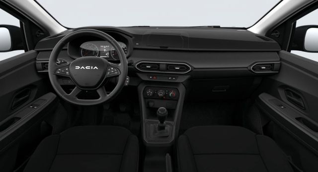 Dacia Sandero ECO-G 100 Essential