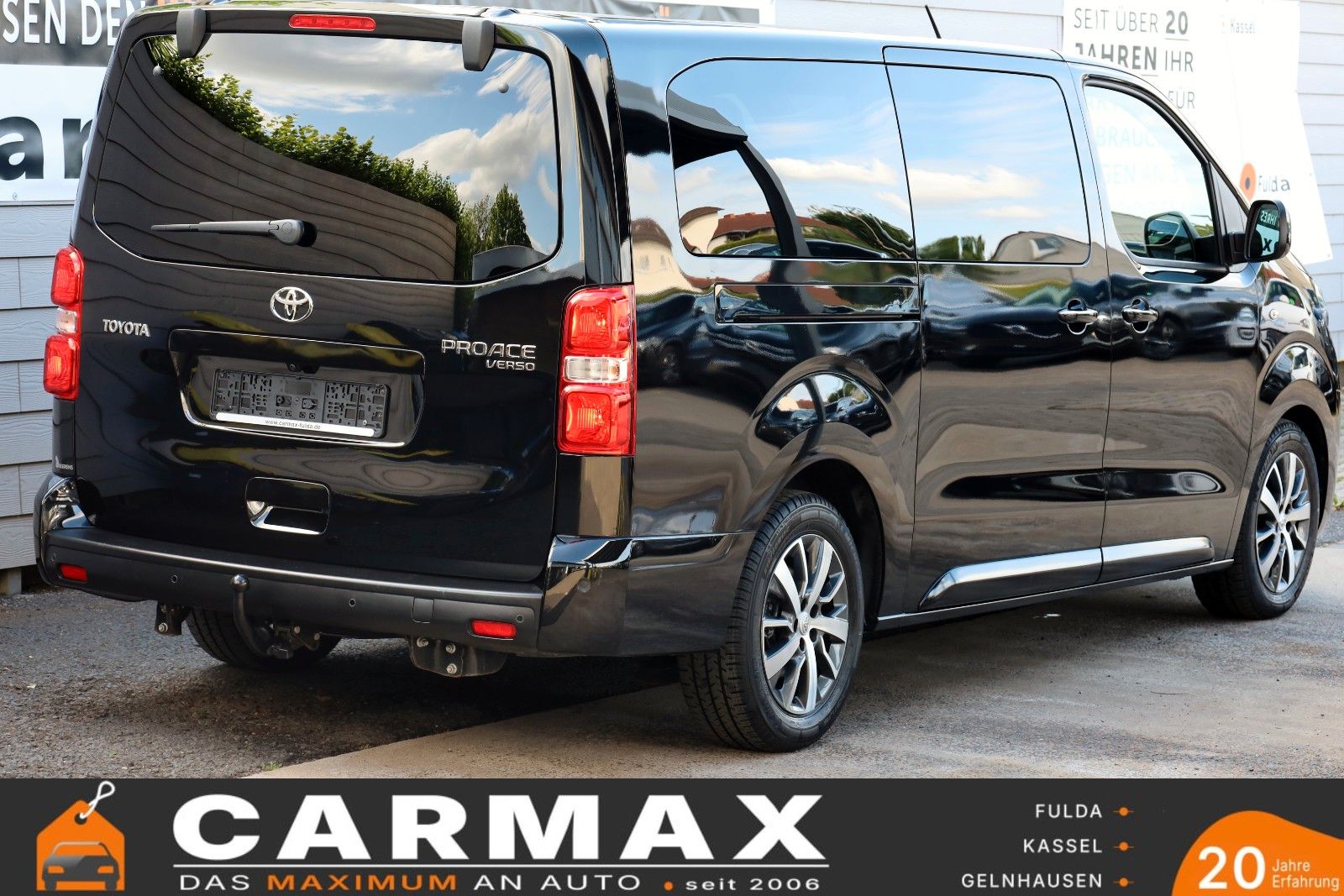 Fahrzeugabbildung Toyota Proace Verso L2 Executive,Leder,Navi,Xenon,Panor