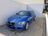 BMW Top gepflegter 1-er BMW mit super Ausstattung - : Sportwagen, Super
