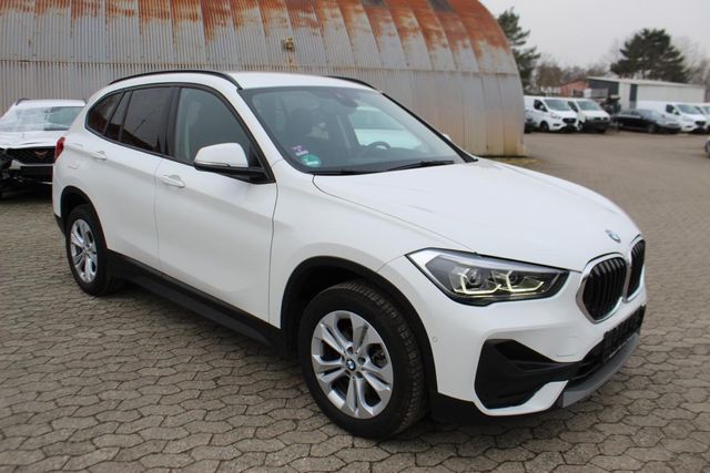 BMW X1 sDrive 18i Steptronic Advantage