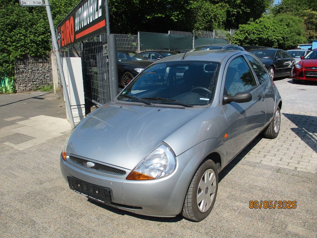 Angebot ansehen Ford Ka/Ka+