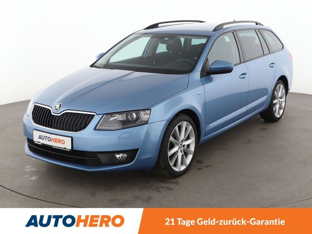 Skoda Octavia 1.4 TSI Joy*NAVI*XENON*PDC*TEMPO*KLIMA*