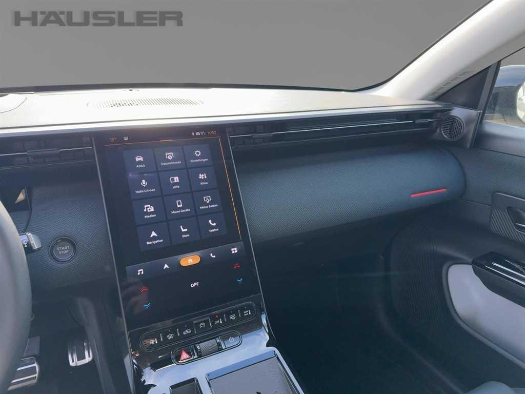 Citroën C5 Aircross "MAX" Leder Schiebedach Kamera Sitzh