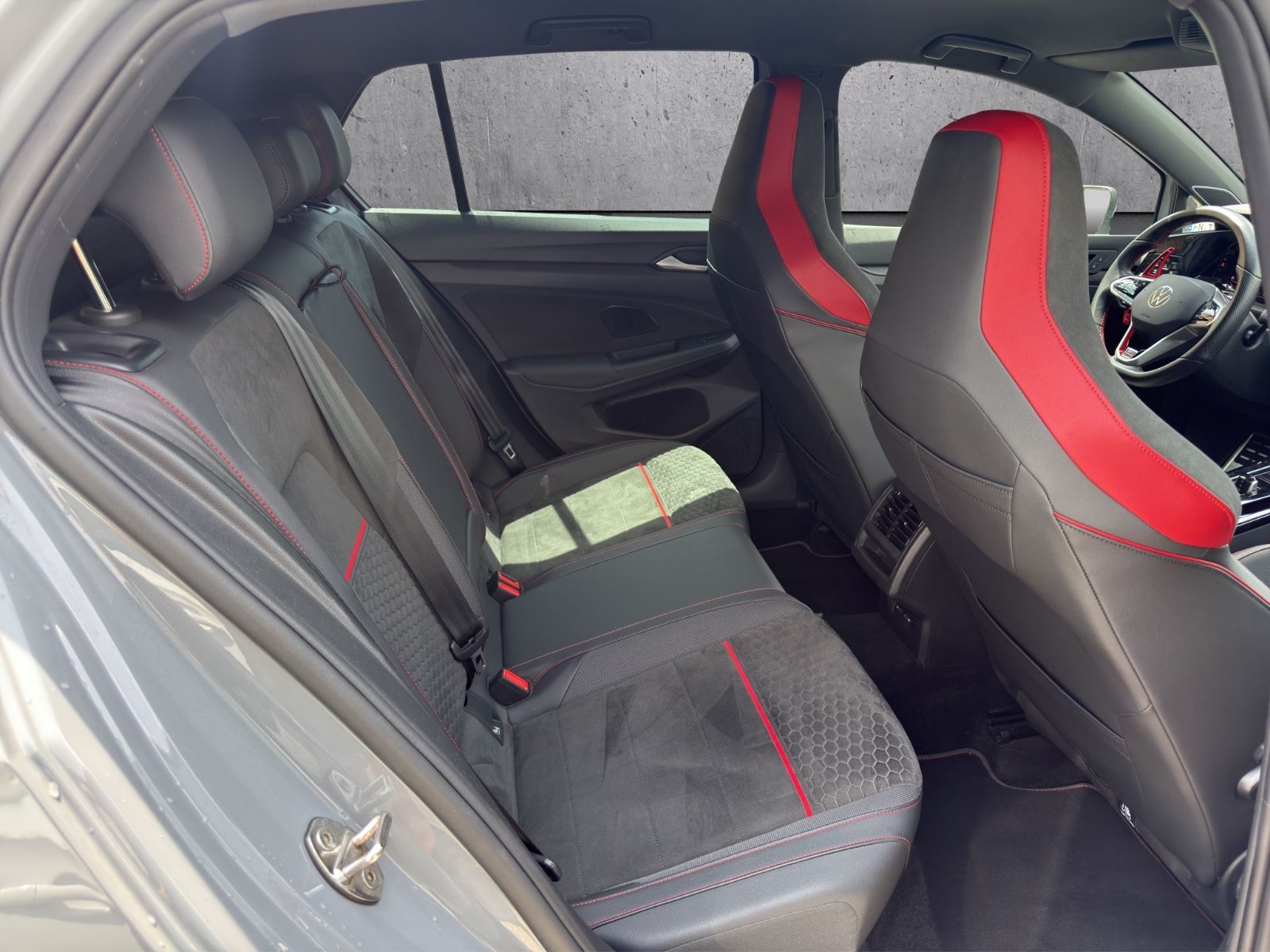 Volkswagen Golf VIII Lim. GTI Clubsport LED foto 11