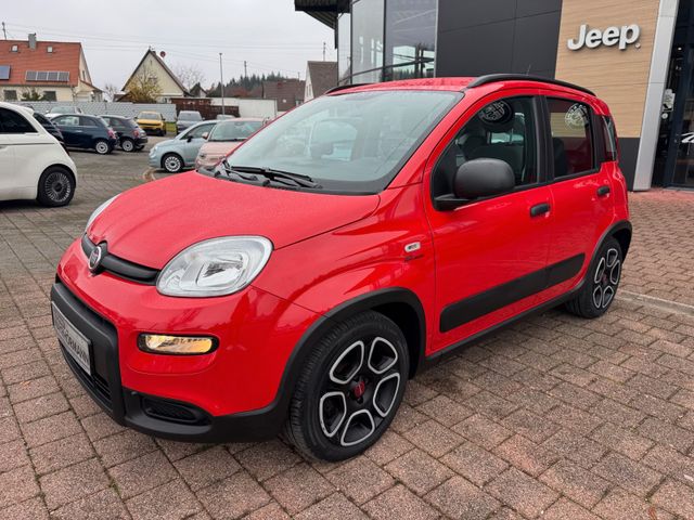 Fiat Panda MY21 Citylife Hybrid 1,0 GSE 70PS