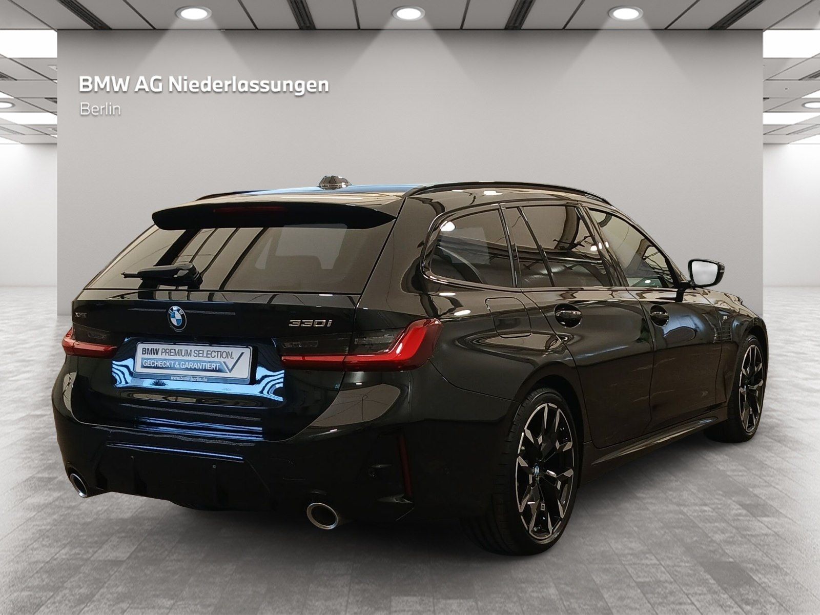 BMW 330 - Bild 3