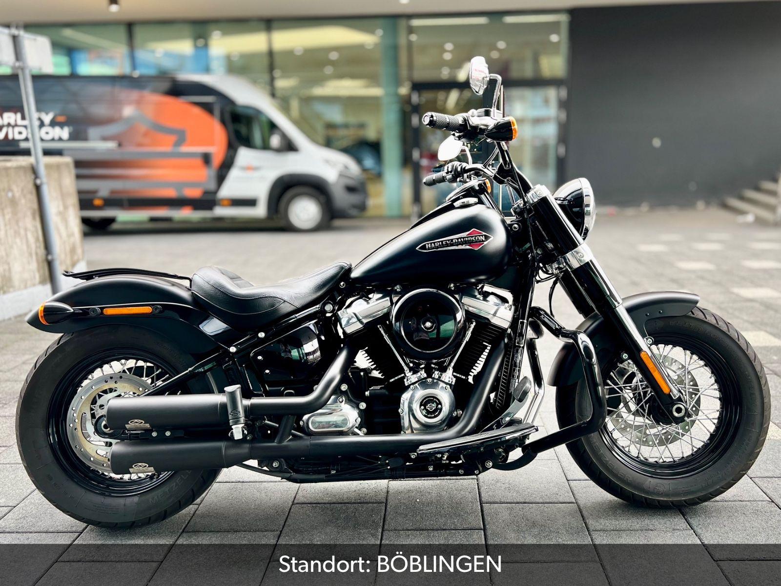 Harley-Davidson Softail Slim