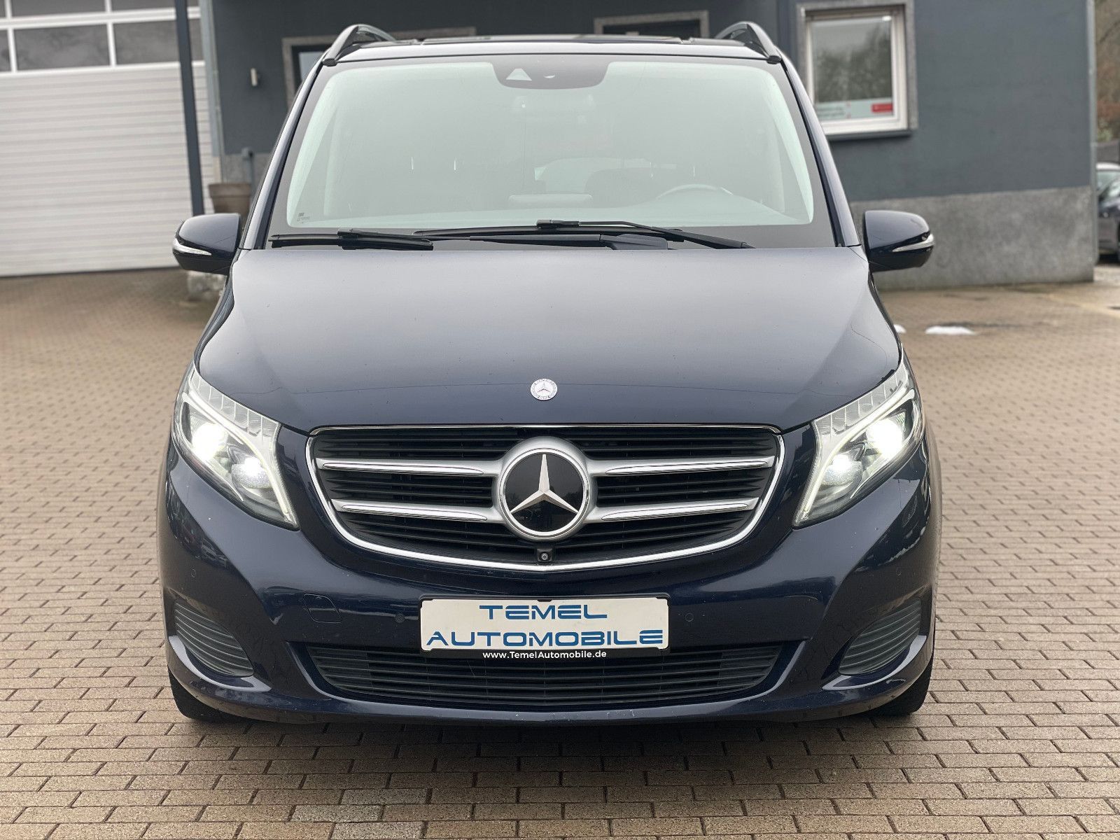 MERCEDES-BENZ V 250, 2015, Diesel, 190 PS