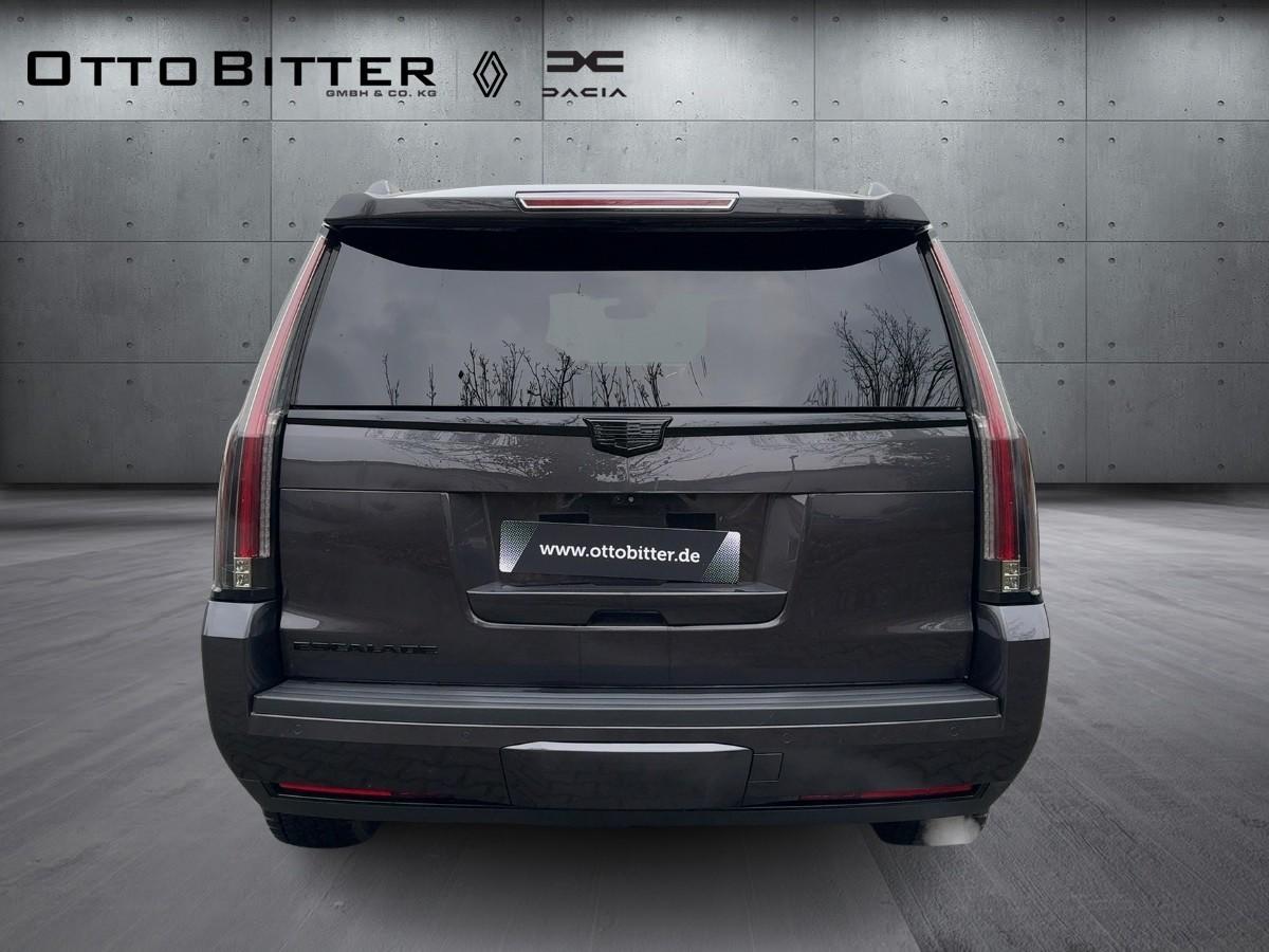 Cadillac Escalade 6.2 V8 PLATINUM 6-SITZER TV/SCHIEBEDACH