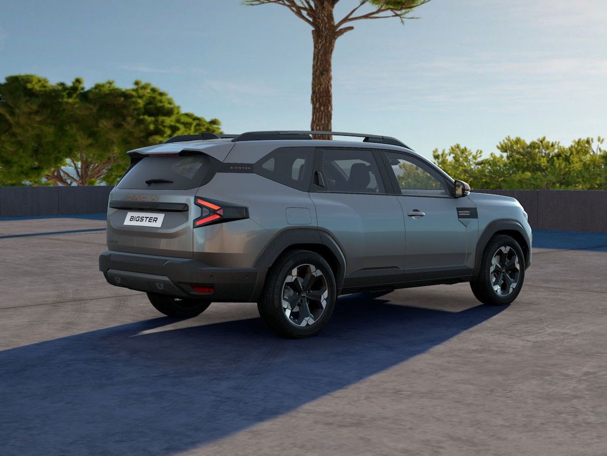 Dacia Bigster - Bild 18