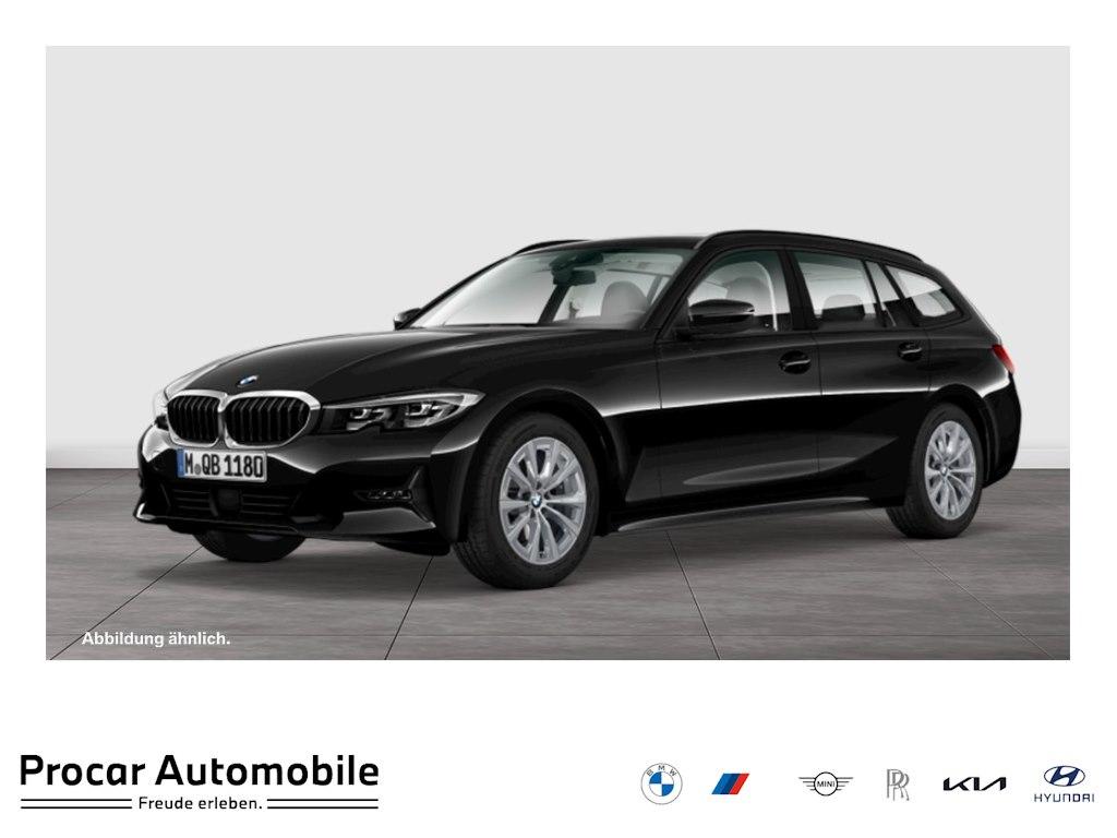 BMW 320d xDrive ADVANTAGE+STANDHZG+DA PROF+PA+HiFi