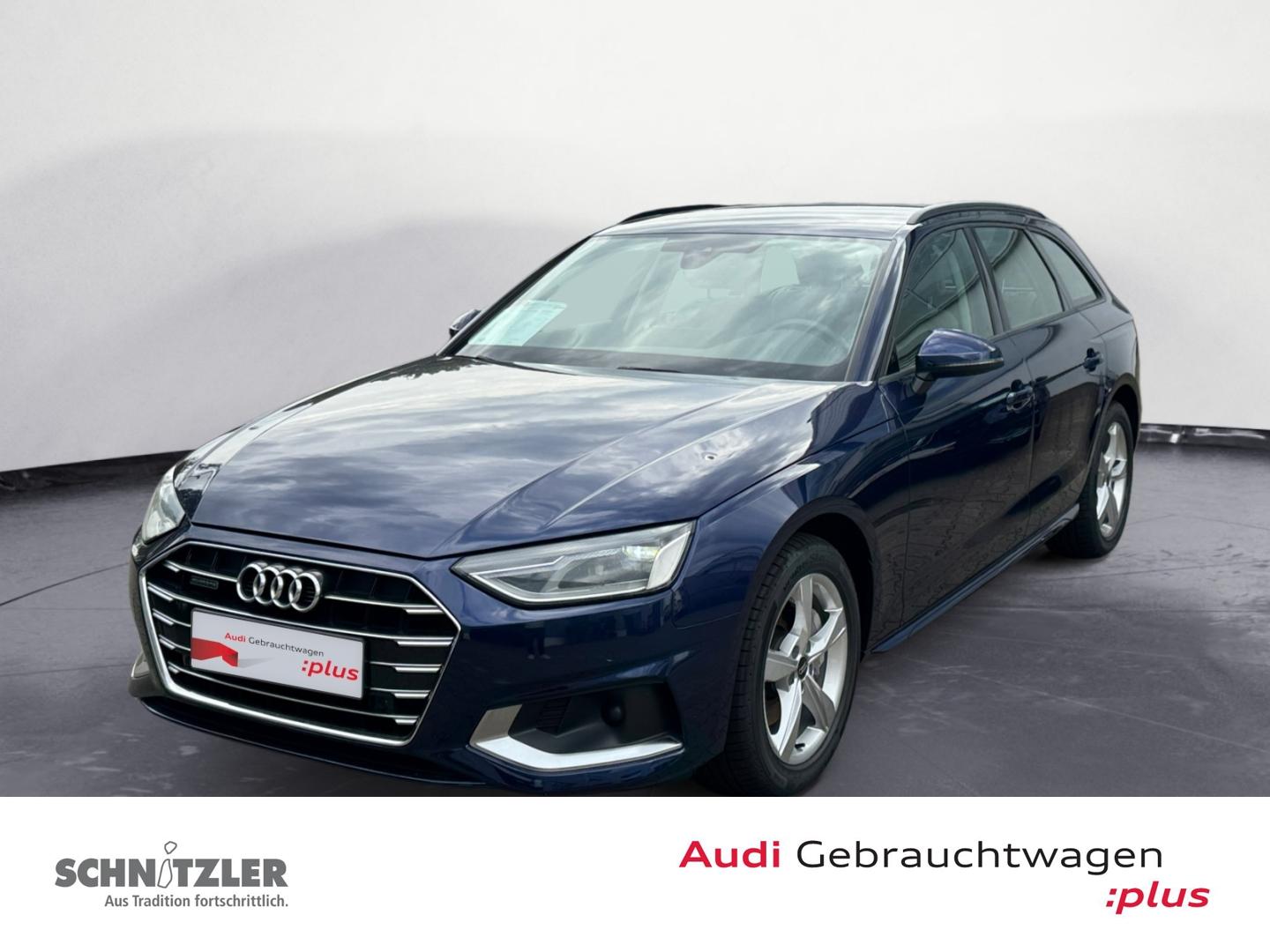 Audi A4 Avant 40 TDI quattro Advanced RFK/NAVI/ACC+++