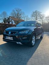 Seat Ateca 2.0 TDI 140kW FR 4Drive DSG FR 360° - Seat Ateca von privat