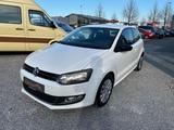 Volkswagen Polo 1,2 Style Sitzheizung Klima - Volkswagen Polo aus 2011: Style