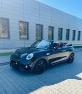MINI Cooper S Cabrio J.C.W Ausstattung gepflegt - MINI Cooper S Roadster Gebrauchtwagen