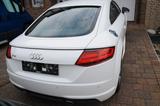 Audi TT 40 TFSI S tronic Coupe - - Audi TT: Weiß