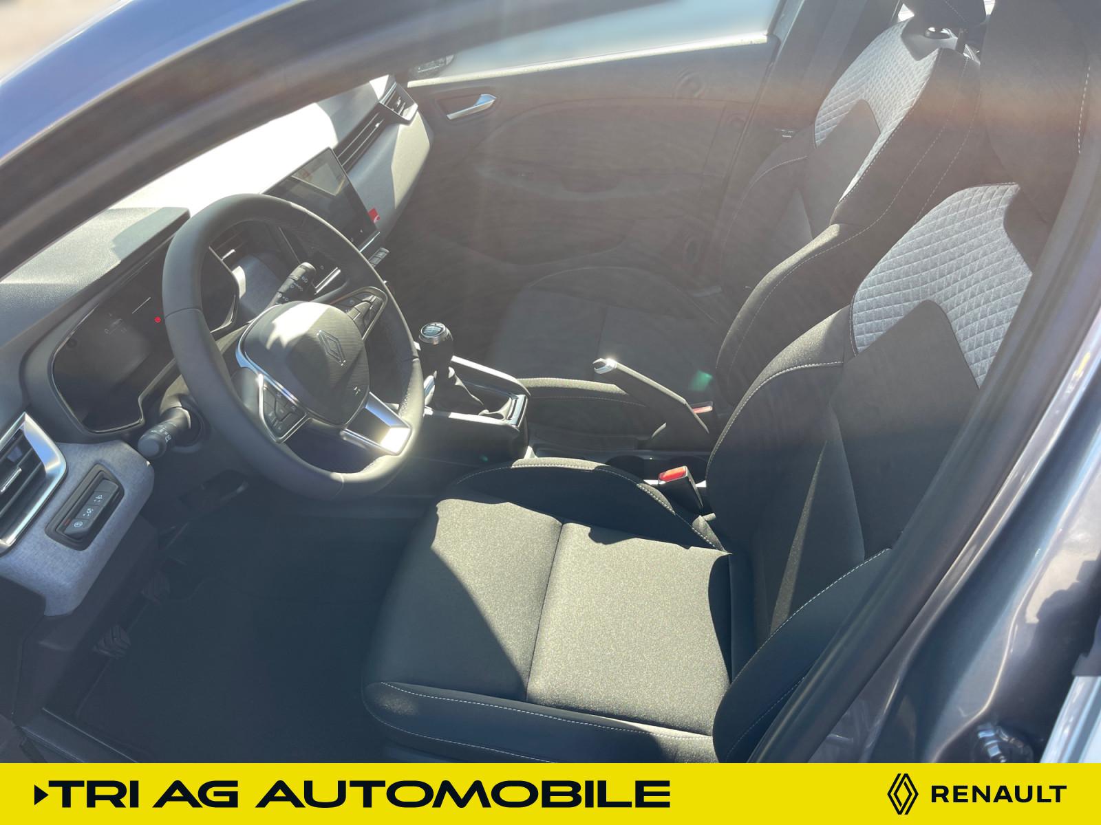 Renault Clio Evolution TCe 90 Sitzheizung für Vordersitz