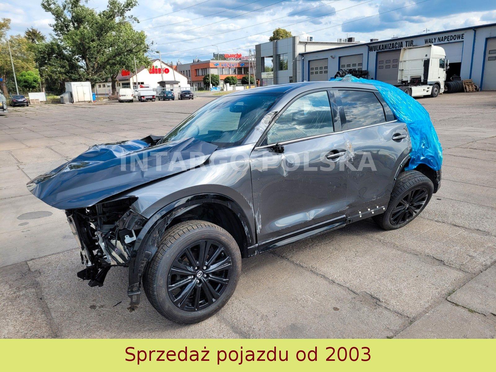 Mazda 2024 CX-5 2.5 e-SKYACTIV-G 194 HOMURA WARSZAWA