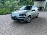 Fiat Punto 1.2 5Gang KLIMA TÜV Anfängerauto - gebrauchte Fiat Punto aus dem Jahr 2000