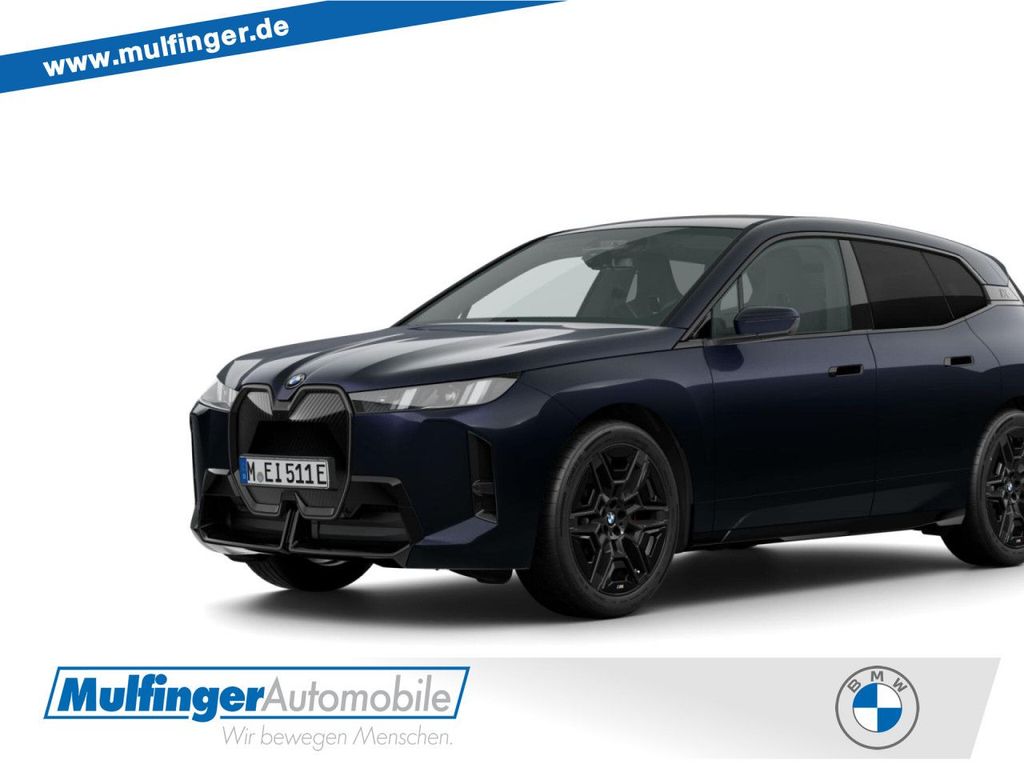 Image of BMW iX